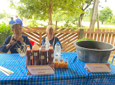 ตรวจประเมินรางวัลเลิศรัฐ &quot;เกษตรผสมผสาน บ้านนาพูนร่วมใจ ... พารามิเตอร์รูปภาพ 12